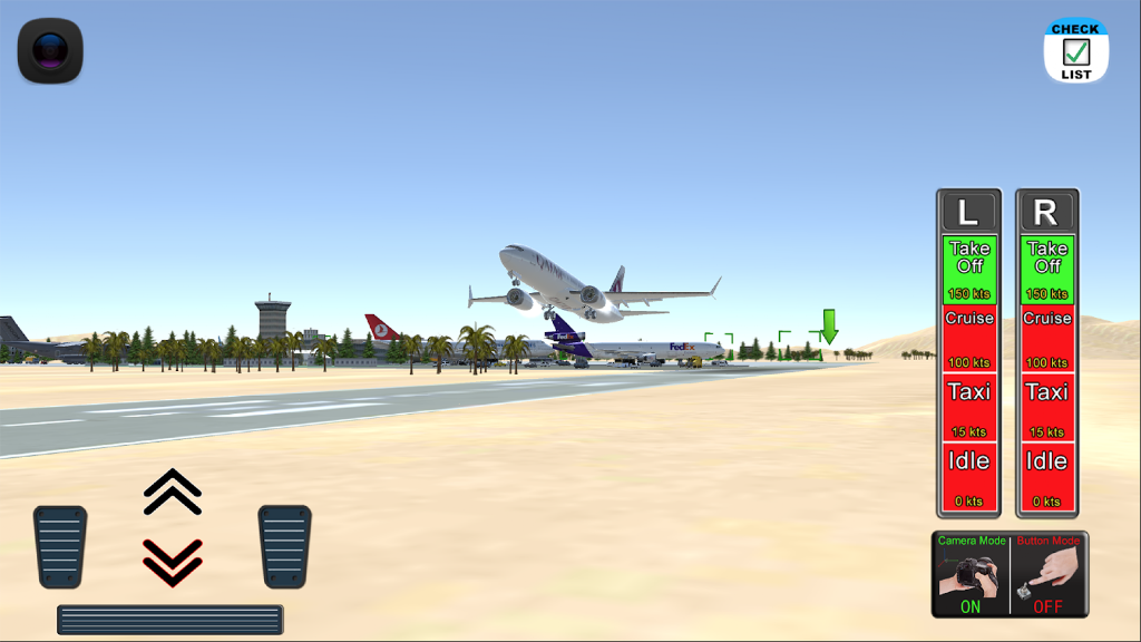 Screenshot do jogo Excavator Simulator RMAKE com escavadora a carregar camião basculante